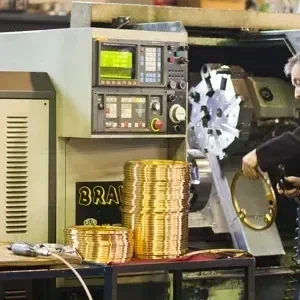 Fresatura CNC